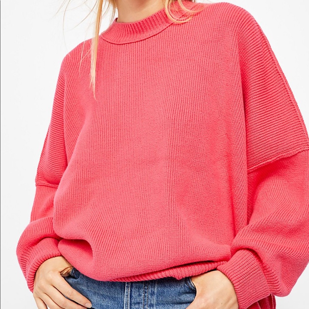 FREE PEOPLE EASY STREET TUNIC XS